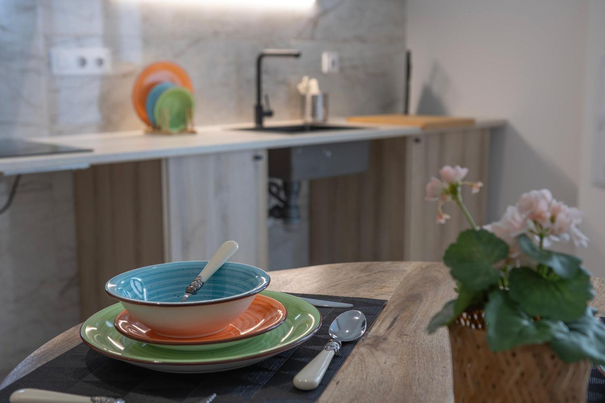 Lo - Loft - Modernos Y Acogedores Estudios Cerca A Artes Y Ciencias Apartment Valencia