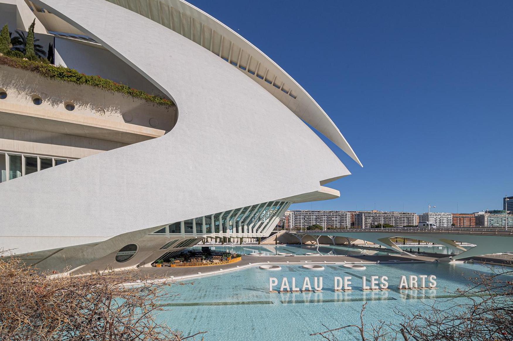 Apartment Lo - Loft - Modernos Y Acogedores Estudios Cerca A Artes Y Ciencias Valencia